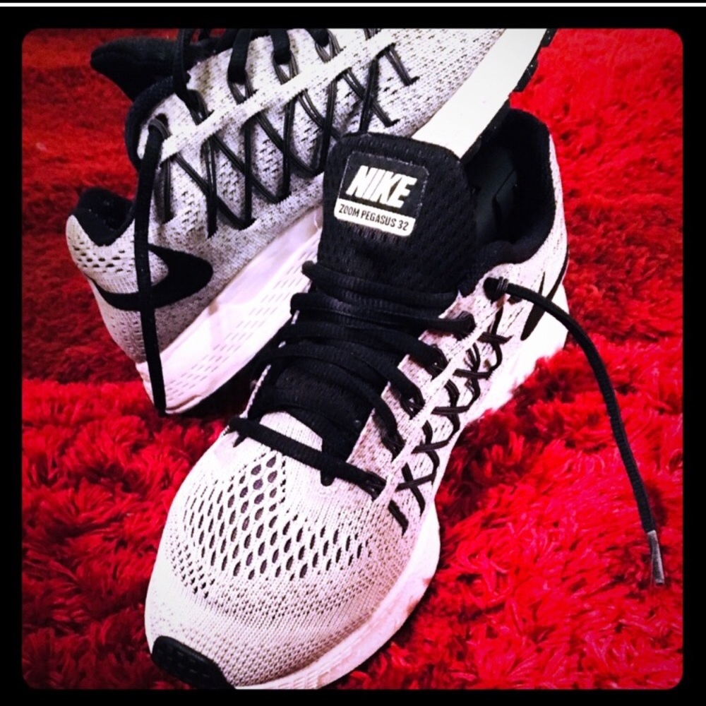 Used Nike shoes